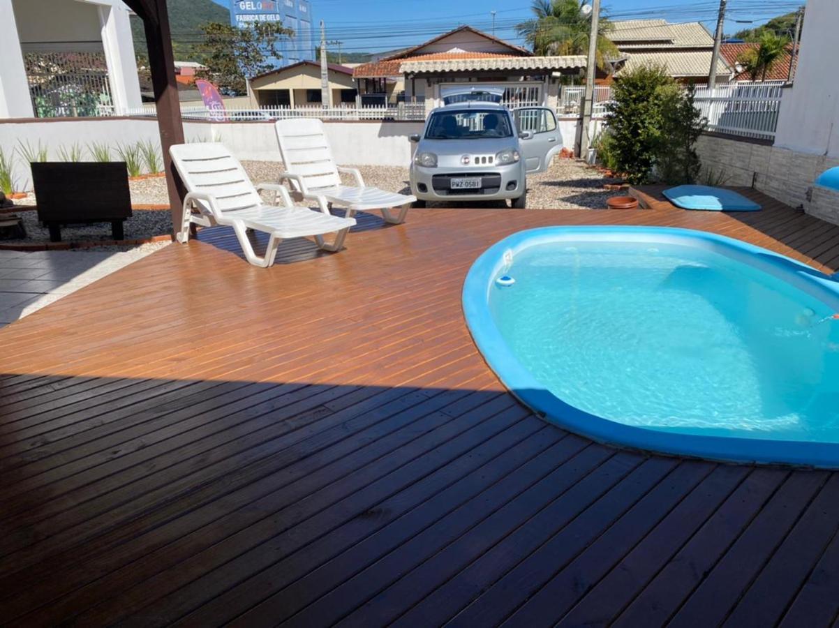 Casa De Praia Top! Beto Carrero, 500M Do Parque, Com Piscina E Sinuca, 1 Suite E 2 Quartos, 3Bwc, A 300M Da Praia, Churrasqueira E Estacionamento Privado Penha  Buitenkant foto