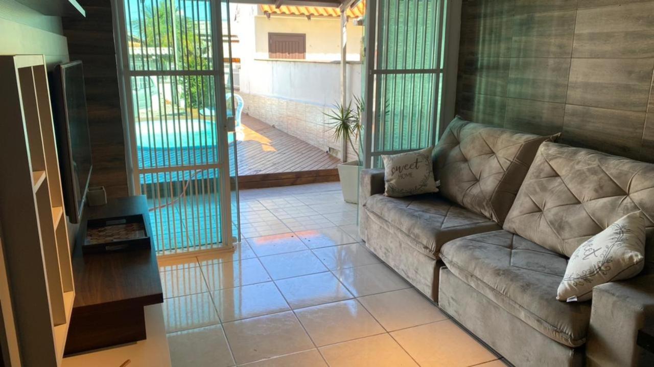 Casa De Praia Top! Beto Carrero, 500M Do Parque, Com Piscina E Sinuca, 1 Suite E 2 Quartos, 3Bwc, A 300M Da Praia, Churrasqueira E Estacionamento Privado Penha  Buitenkant foto