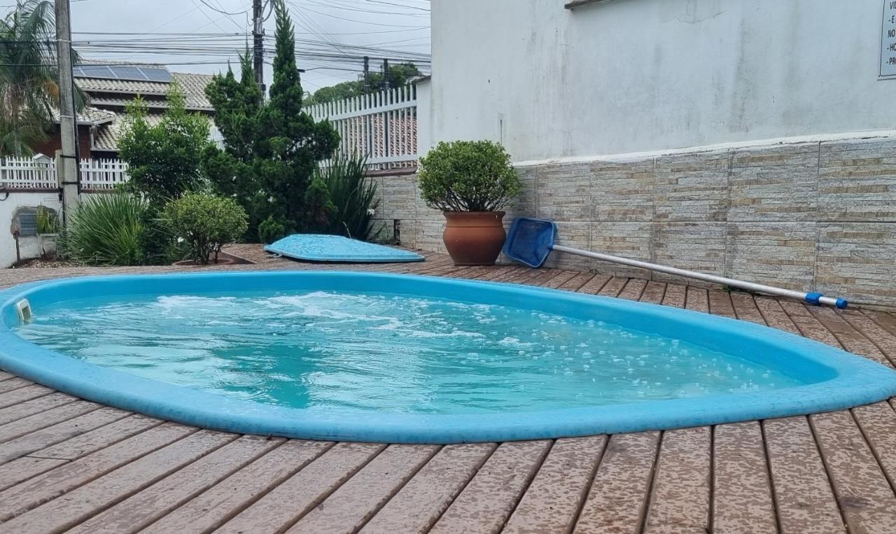 Casa De Praia Top! Beto Carrero, 500M Do Parque, Com Piscina E Sinuca, 1 Suite E 2 Quartos, 3Bwc, A 300M Da Praia, Churrasqueira E Estacionamento Privado Penha  Buitenkant foto