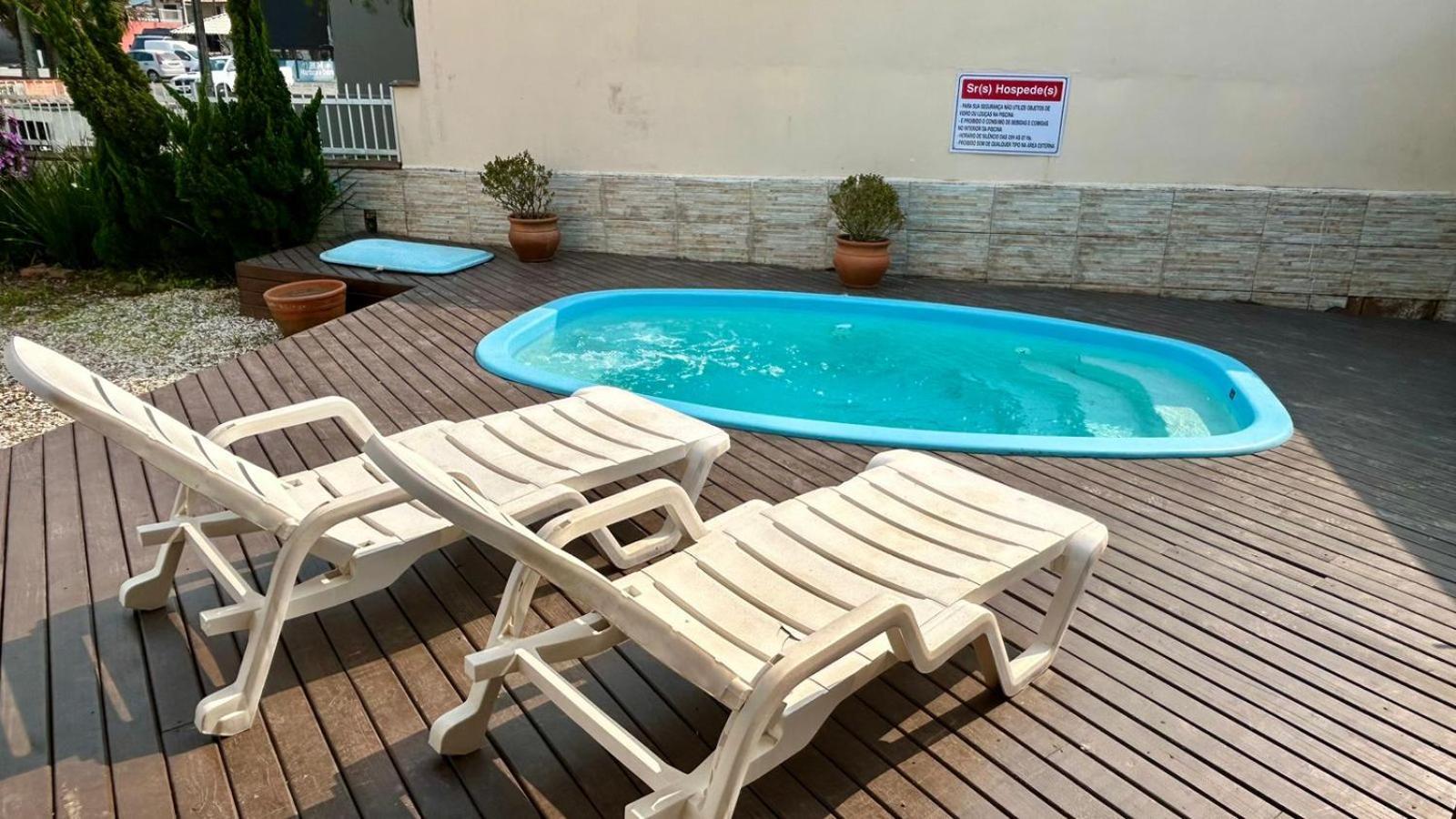Casa De Praia Top! Beto Carrero, 500M Do Parque, Com Piscina E Sinuca, 1 Suite E 2 Quartos, 3Bwc, A 300M Da Praia, Churrasqueira E Estacionamento Privado Penha  Buitenkant foto